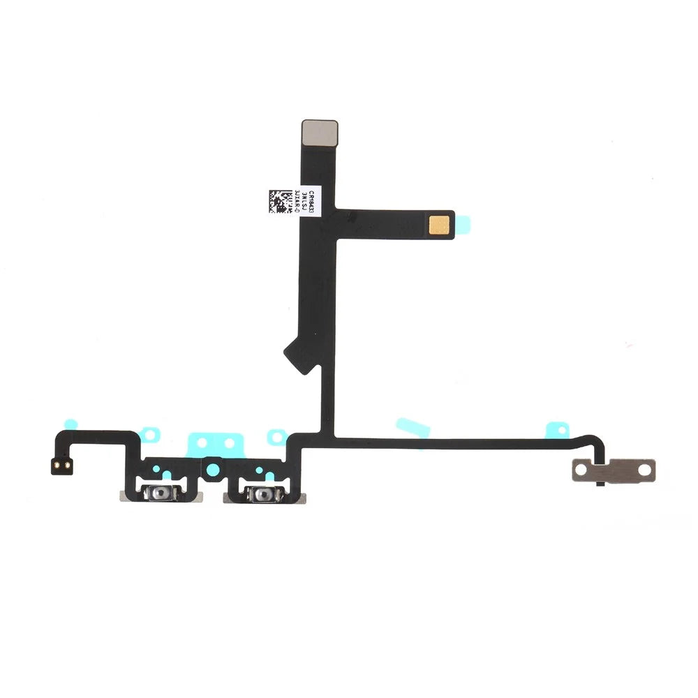 OEM Volume Button Flex Cable Part for iPhone XS 5.8 inch - 2