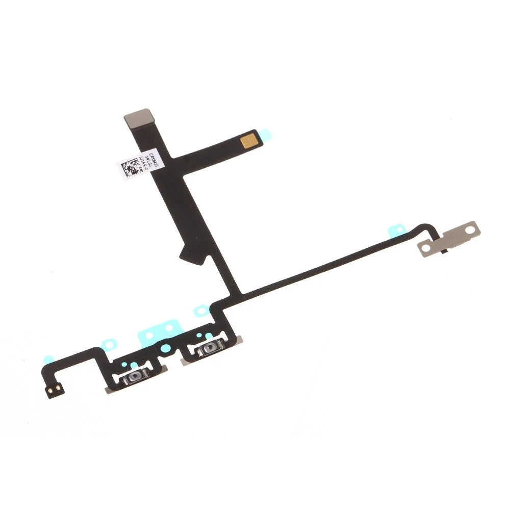 OEM Volume Button Flex Cable Part for iPhone XS 5.8 inch - 3