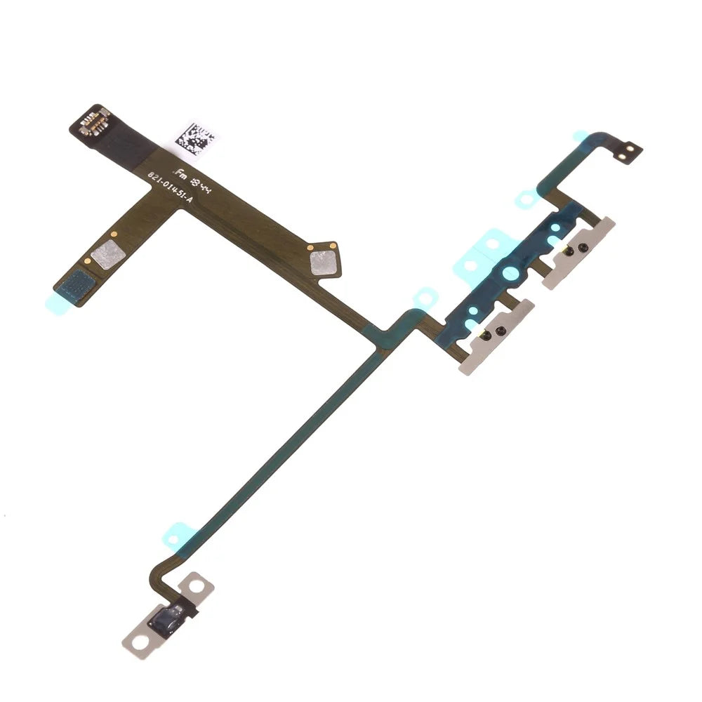 OEM Volume Button Flex Cable Part for iPhone XS 5.8 inch - 4