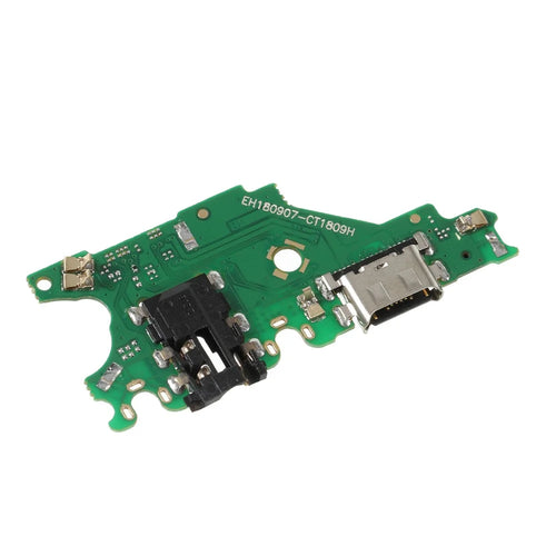 Charging Port Dock Connector Flex Cable Part for Huawei Mate 20 Lite - 1