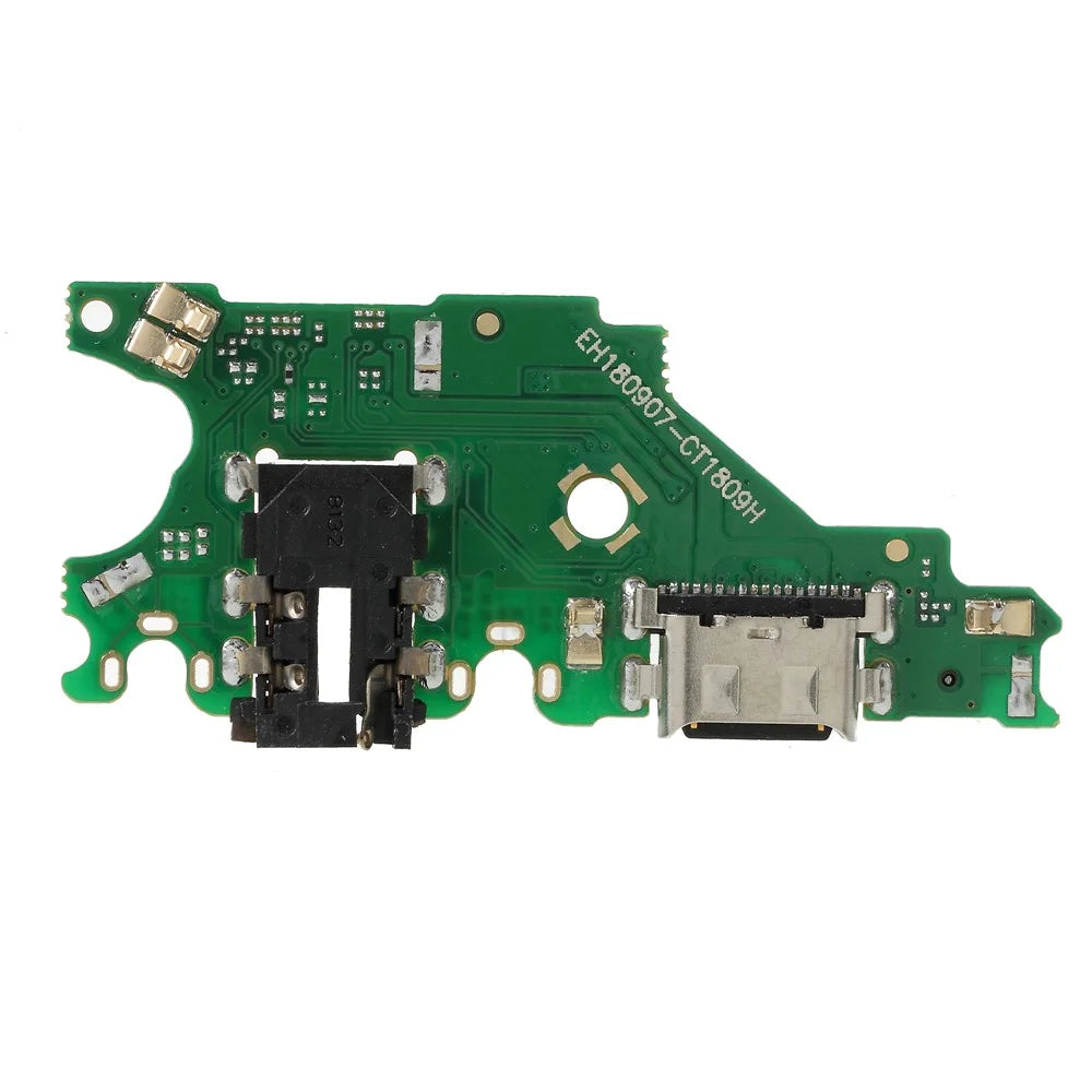 Charging Port Dock Connector Flex Cable Part for Huawei Mate 20 Lite - 3