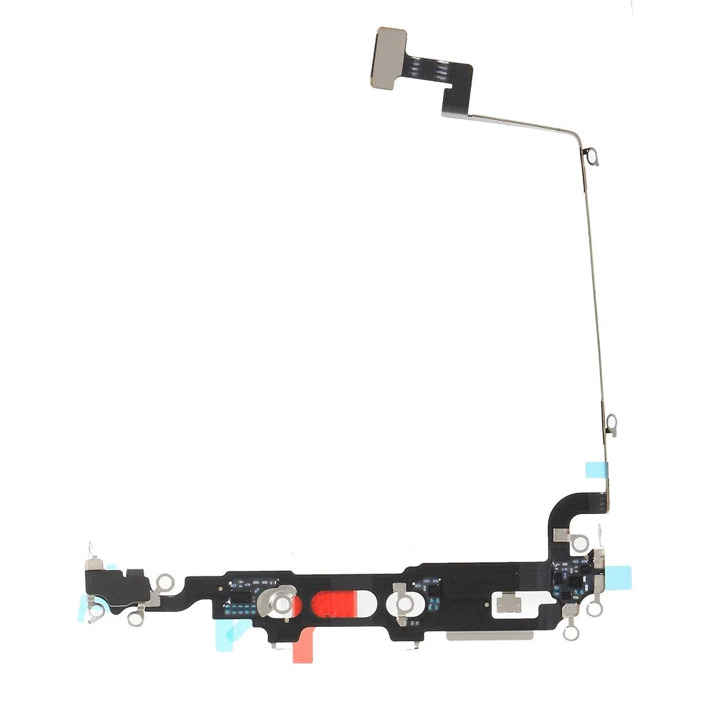 OEM Charging Port Flex Cable Part Replacement for iPhone XS 5.8 inch - 4