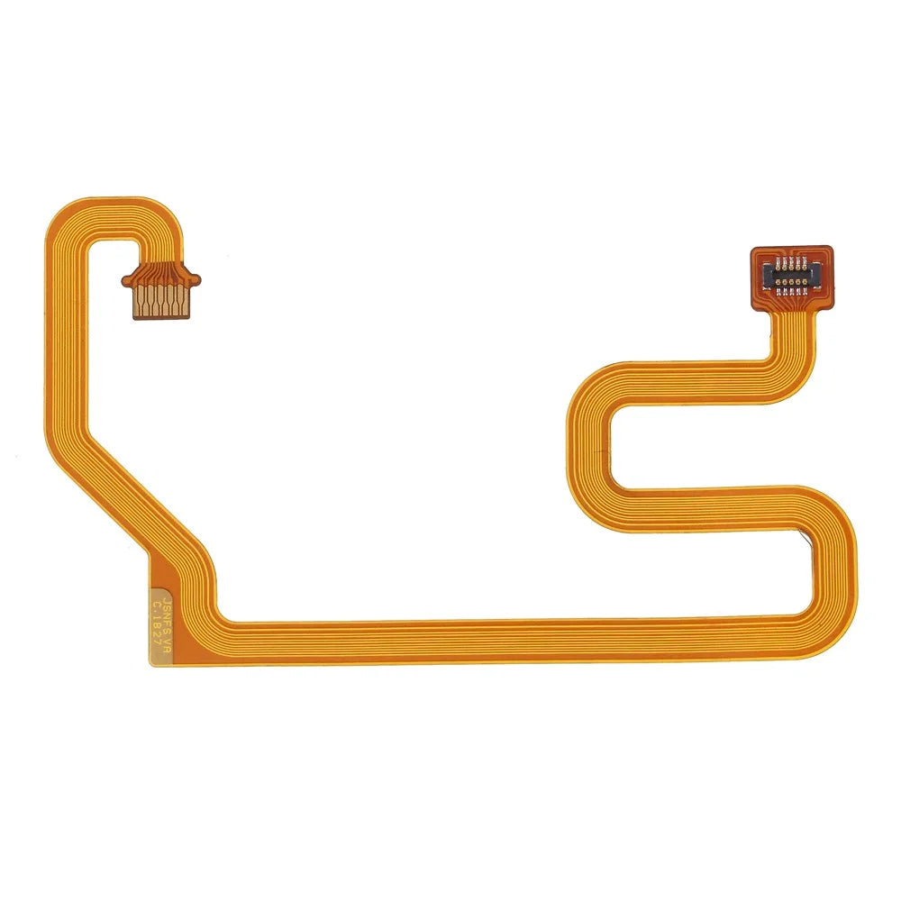 OEM Fingerprint Home Button Connection Flex Cable Part for Huawei Honor 8X / Honor View 10 Lite - 1