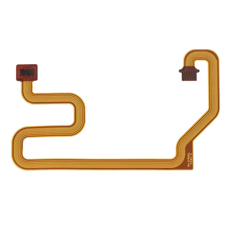 OEM Fingerprint Home Button Connection Flex Cable Part for Huawei Honor 8X / Honor View 10 Lite - 2