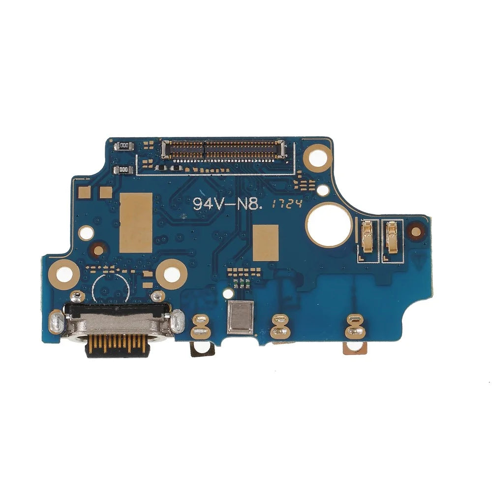 Charging Port Flex Cable Spare Part for Nokia 8 - 3