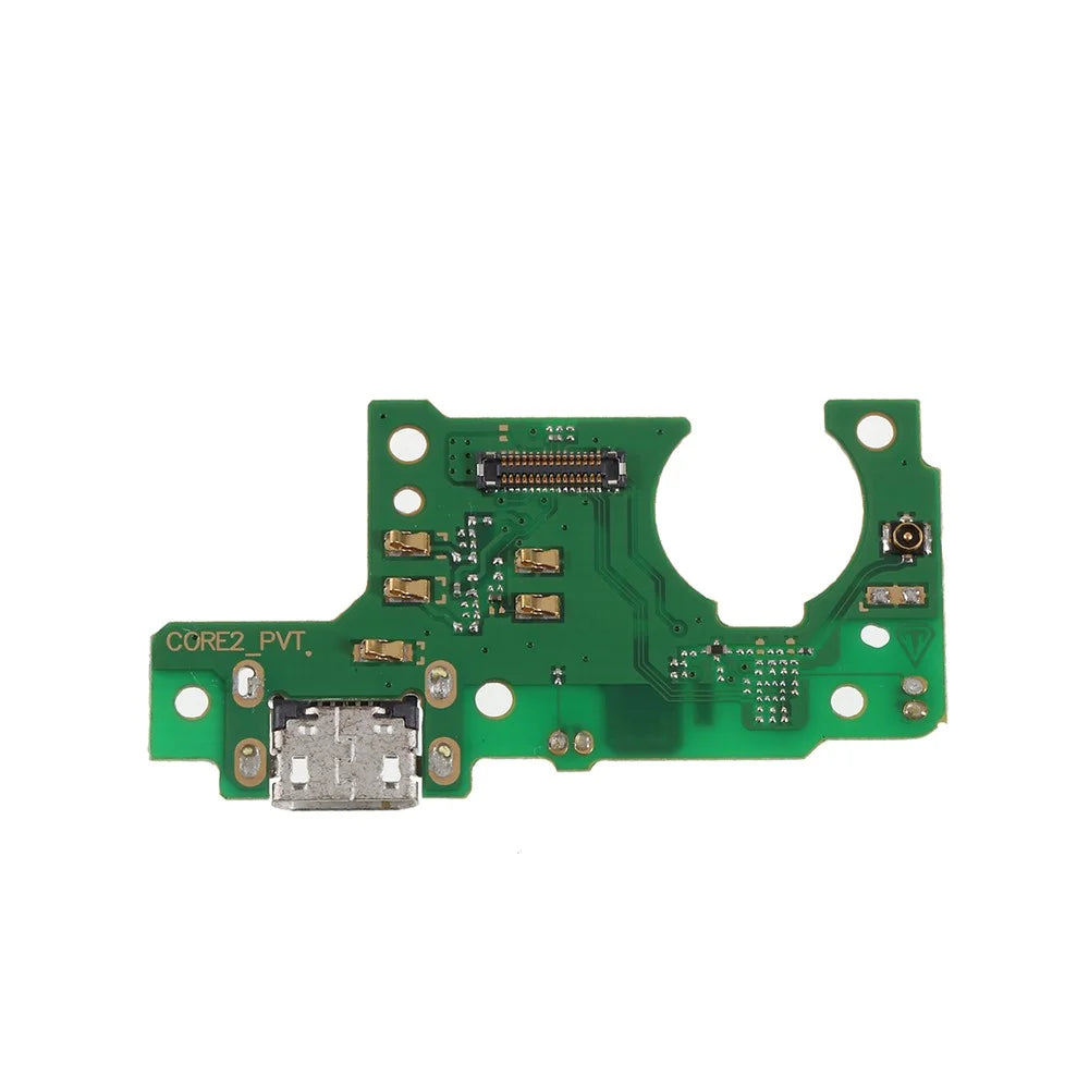 Charging Port Flex Cable Part for Nokia 5.1 - 2
