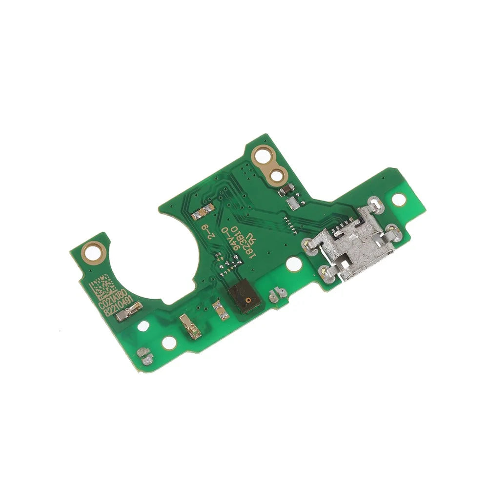 Charging Port Flex Cable Part for Nokia 5.1 - 3