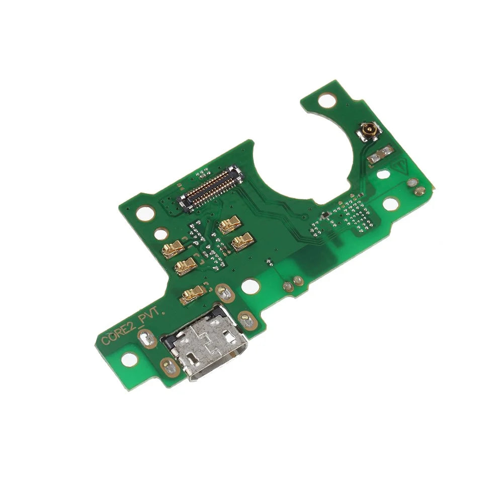Charging Port Flex Cable Part for Nokia 5.1 - 4