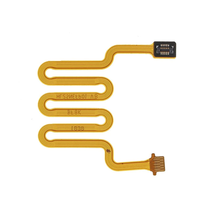 OEM Fingerprint Button Flex Cable for Huawei Mate 20 Lite - 3