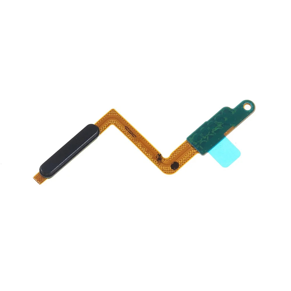 For Samsung Galaxy A7 (2018) A750 OEM Power On / Off Flex Cable Spart Part (without Logo) - Green - 3