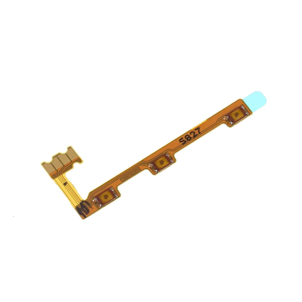 OEM Power On/Off and Volume Buttons Flex Cable Replace Part for Huawei Mate 20 Lite - 4