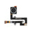 Replacement Home Key Fingerprint Button Flex Cable Part (OEM Disassembly) for Nokia 6.1 Plus / X6 - Black - 2