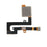Replacement Home Key Fingerprint Button Flex Cable Part (OEM Disassembly) for Nokia 6.1 Plus / X6 - Black - 3