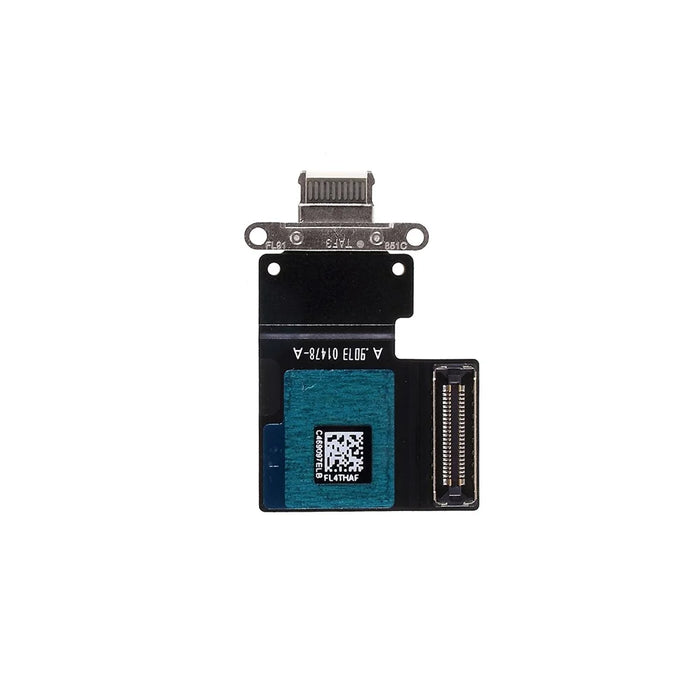 OEM Charging Port Flex Cable Part for iPad Pro 12.9-inch (2018) / Pro 11-inch (2018) - White - 1