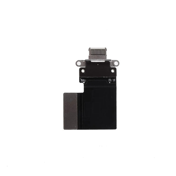 OEM Charging Port Flex Cable Part for iPad Pro 12.9-inch (2018) / Pro 11-inch (2018) - White - 2