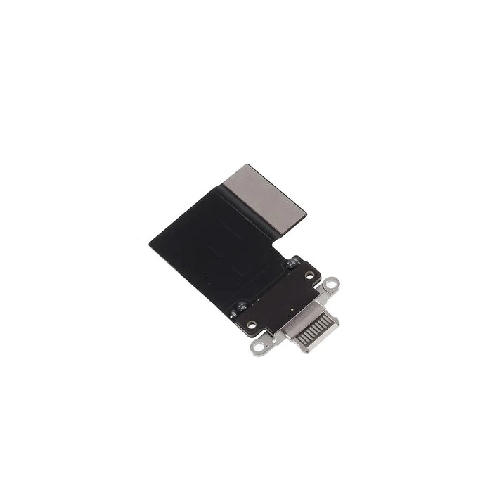 OEM Charging Port Flex Cable Part for iPad Pro 12.9-inch (2018) / Pro 11-inch (2018) - White - 3