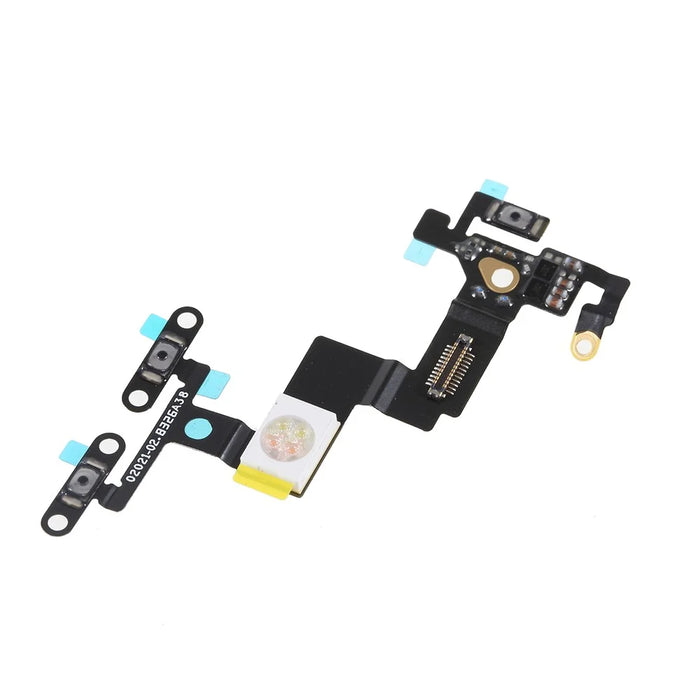 OEM Power On/Off and Volume Flex Cable Part for Apple iPad Pro 11-inch (2018) - 1
