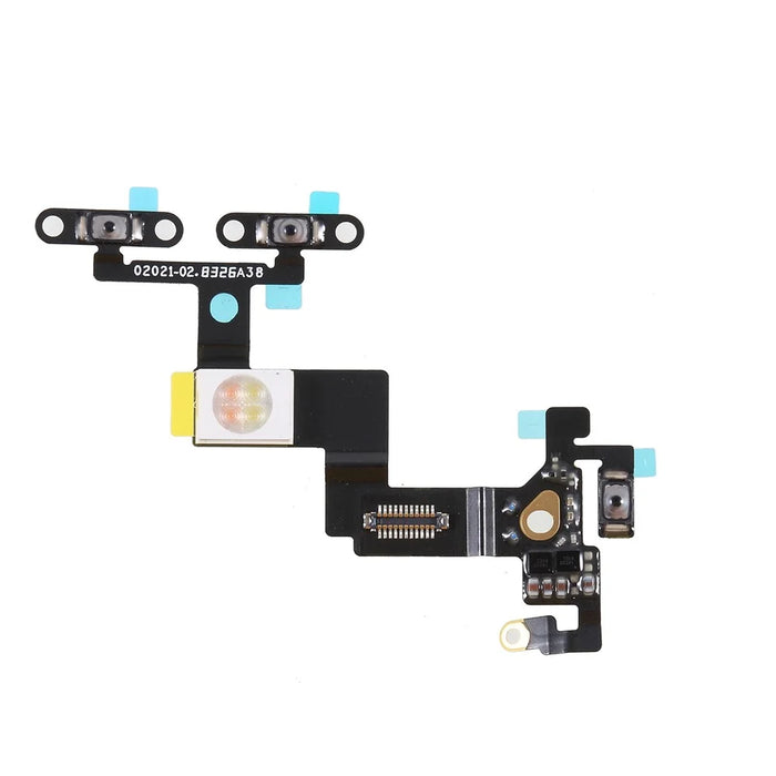 OEM Power On/Off and Volume Flex Cable Part for Apple iPad Pro 11-inch (2018) - 2
