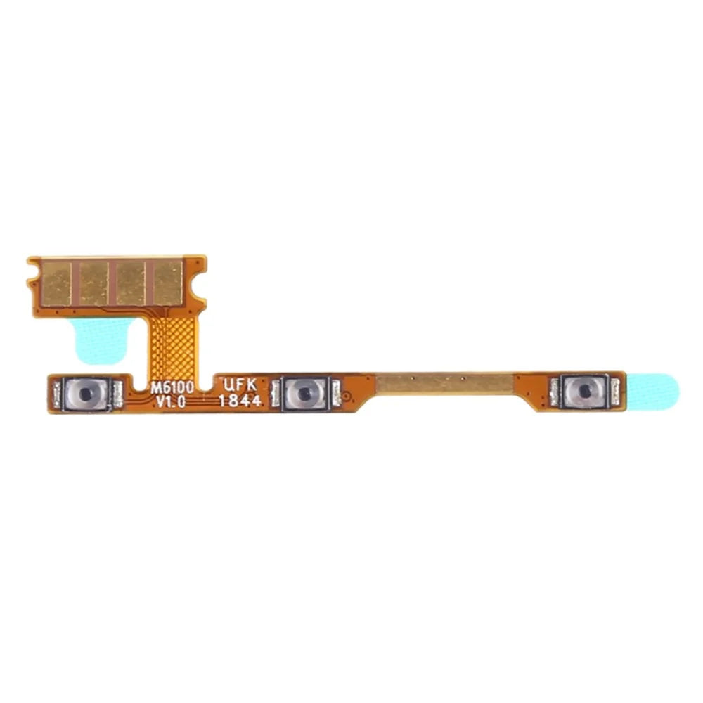 OEM Power On / Off and Volume Buttons Flex Cable for Xiaomi Redmi Note 7 / Note 7 Pro - 1