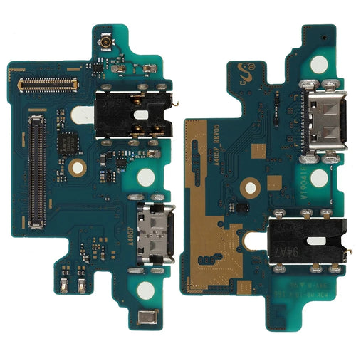 OEM Charging Port Flex Cable Replace Part (without Logo) for Samsung Galaxy A40 SM-A405F - 1