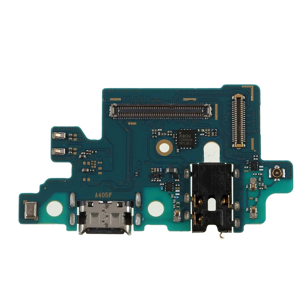 OEM Charging Port Flex Cable Replace Part (without Logo) for Samsung Galaxy A40 SM-A405F - 2