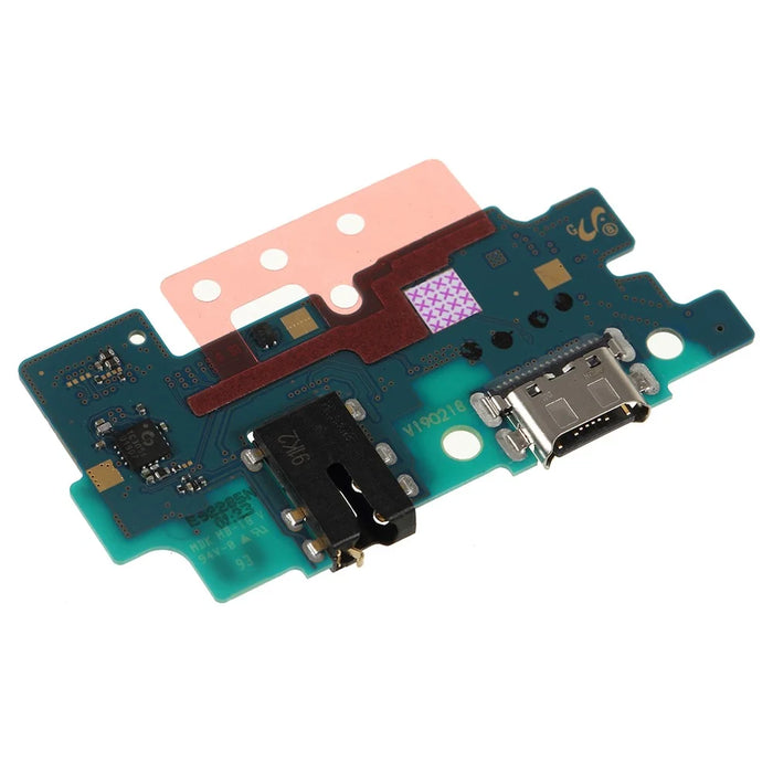 OEM Charging Port Flex Cable Replace Part (without Logo) for Samsung Galaxy A50 SM-A505F - 4