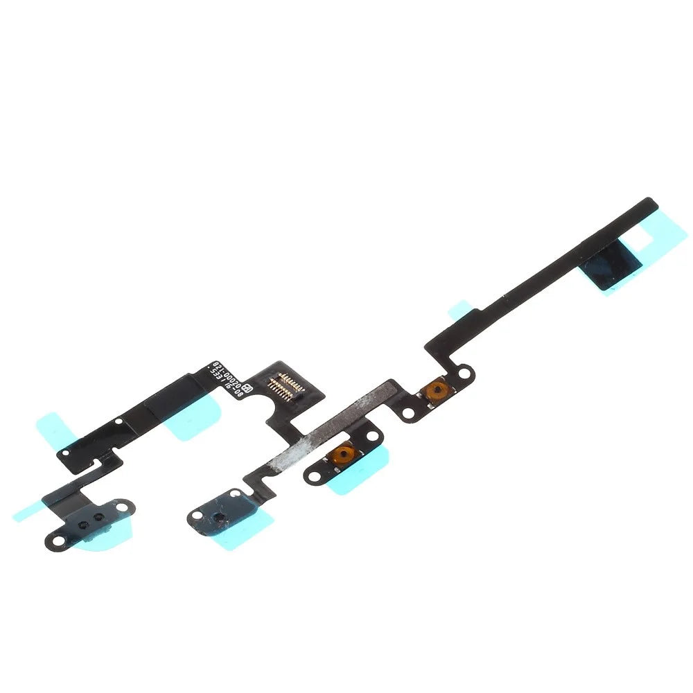 OEM for iPad Pro 12.9 inch Power and Volume Buttons Flex Cable Replacement - 1