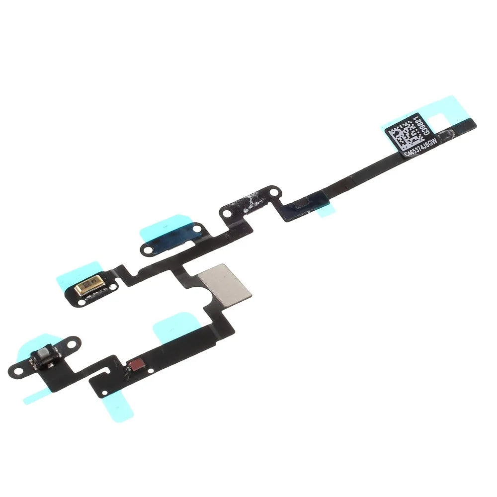 OEM for iPad Pro 12.9 inch Power and Volume Buttons Flex Cable Replacement - 2