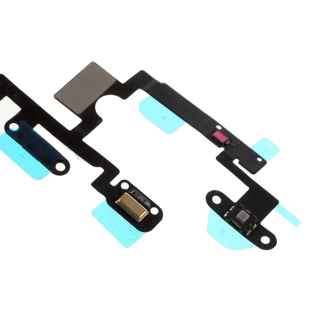 OEM for iPad Pro 12.9 inch Power and Volume Buttons Flex Cable Replacement - 3