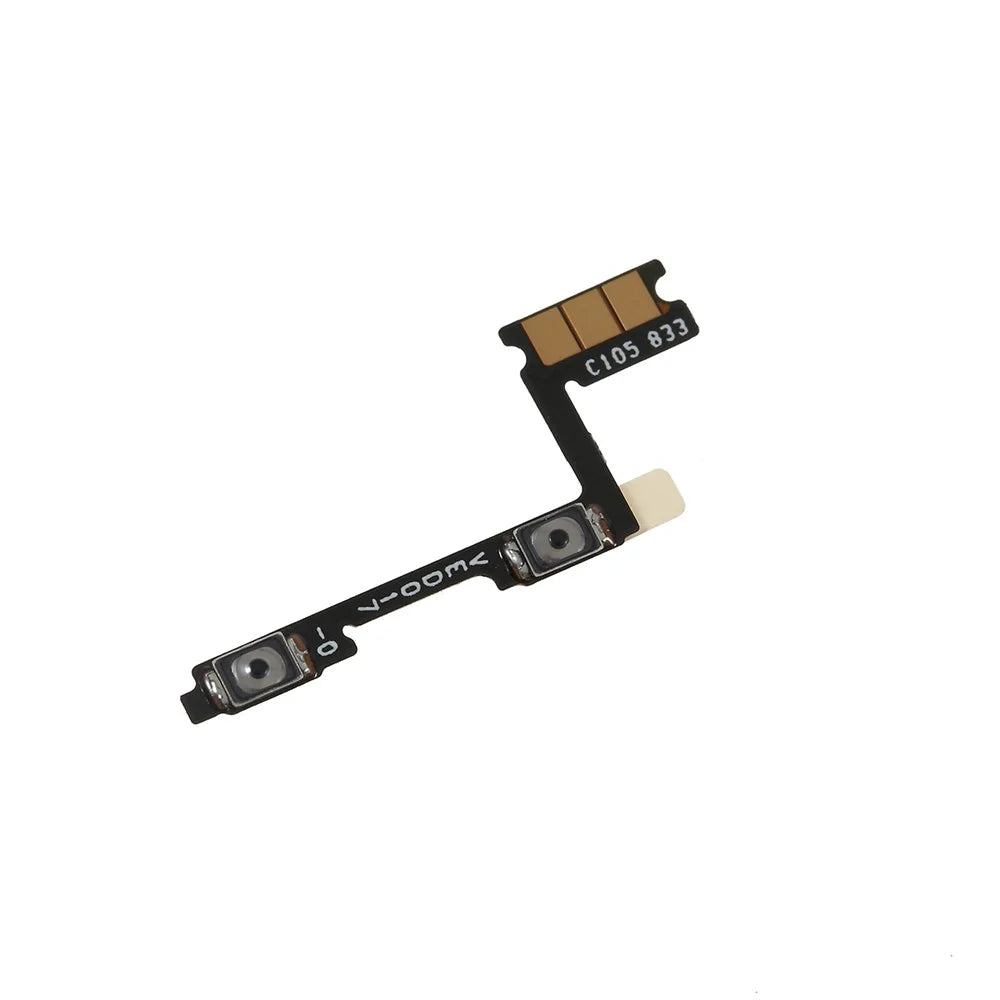 OEM Power & Volume Buttons Flex Cable Replacement for OnePlus 6T - 3