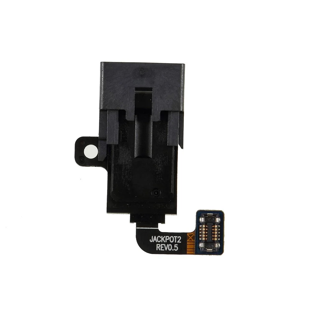 OEM Earphone Jack Flex Cable Replace Part for Samsung Galaxy A8 (2018) / Galaxy A8+ (2018) - 1