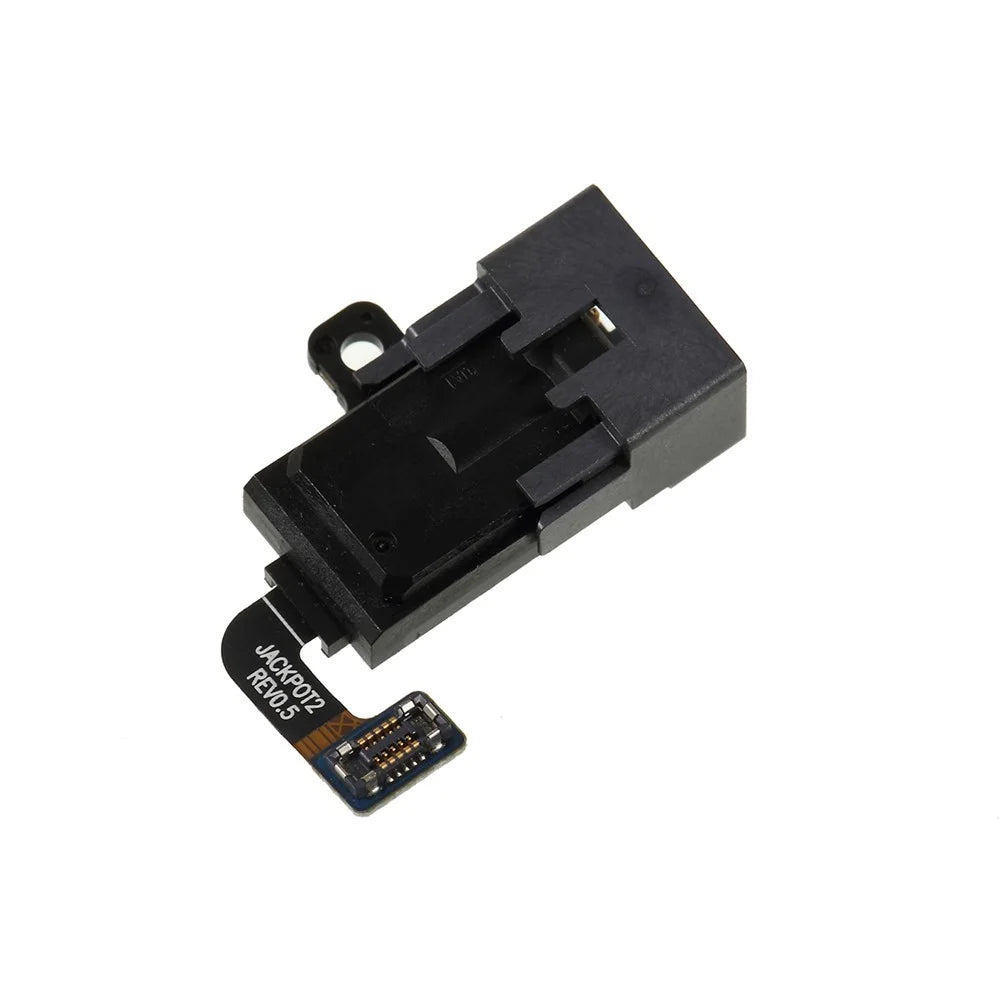 OEM Earphone Jack Flex Cable Replace Part for Samsung Galaxy A8 (2018) / Galaxy A8+ (2018) - 3