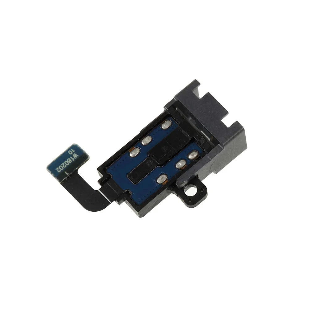OEM Earphone Jack Flex Cable Replace Part for Samsung Galaxy A8 (2018) / Galaxy A8+ (2018) - 4
