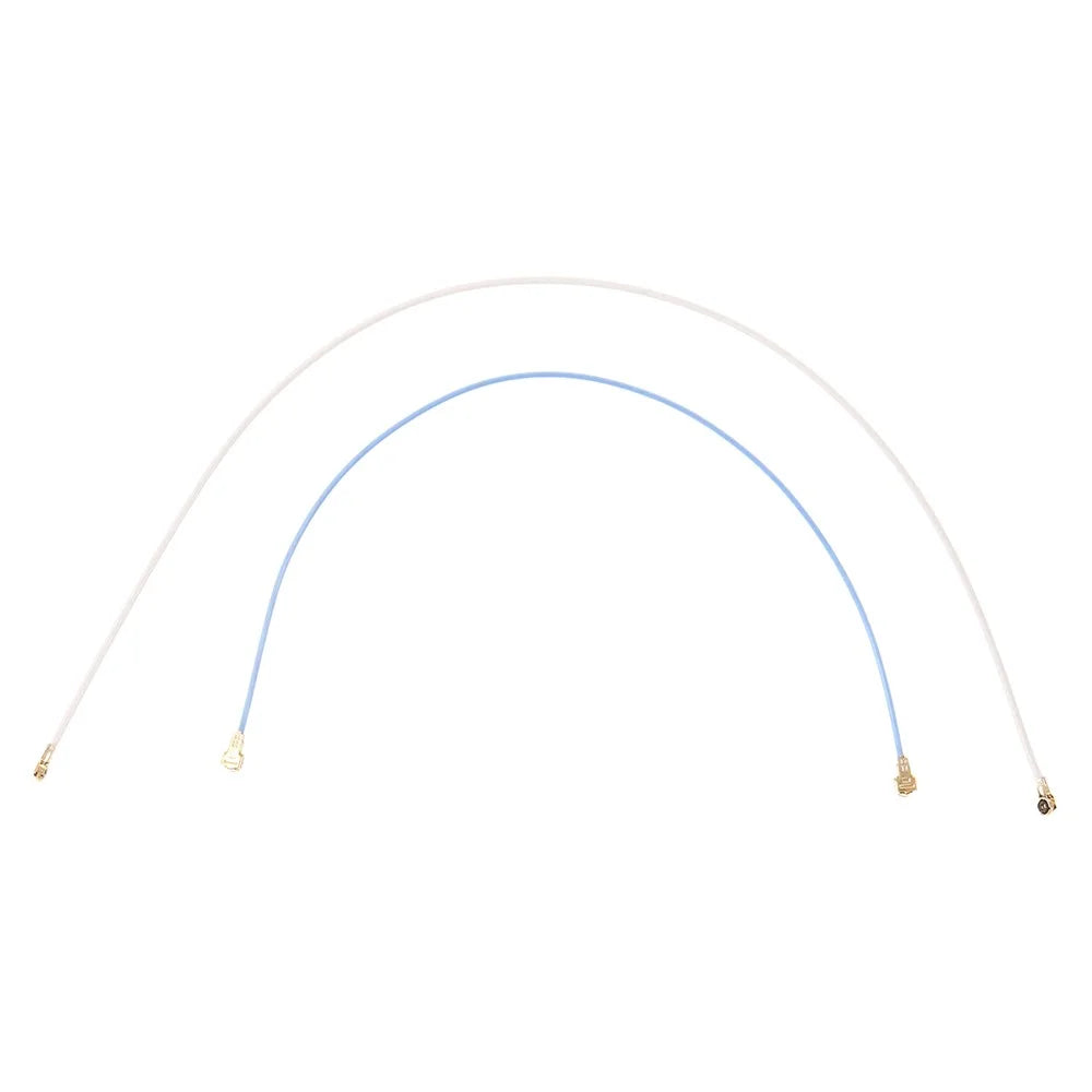 2Pcs/Set OEM Signal Antenna Replacement Part for Samsung Galaxy M10 SM-M105 - 1