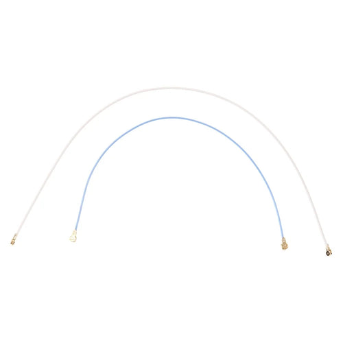 2Pcs/Set OEM Signal Antenna Replacement Part for Samsung Galaxy M10 SM-M105 - 1