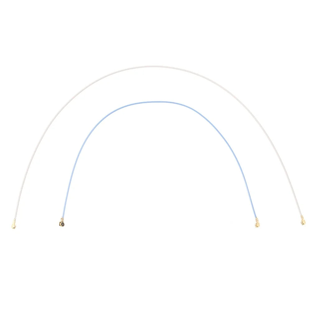 2Pcs/Set OEM Signal Antenna Replacement Part for Samsung Galaxy A50 SM-A505 - 1