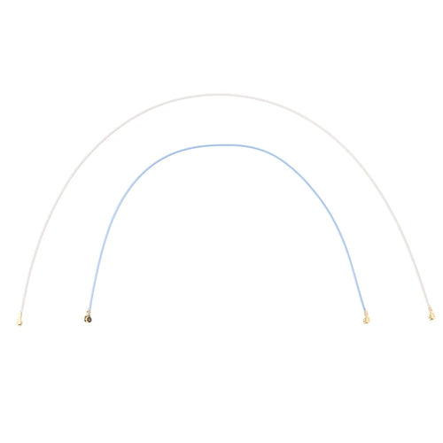 2Pcs/Set OEM Signal Antenna Replacement Part for Samsung Galaxy A50 SM-A505 - 1