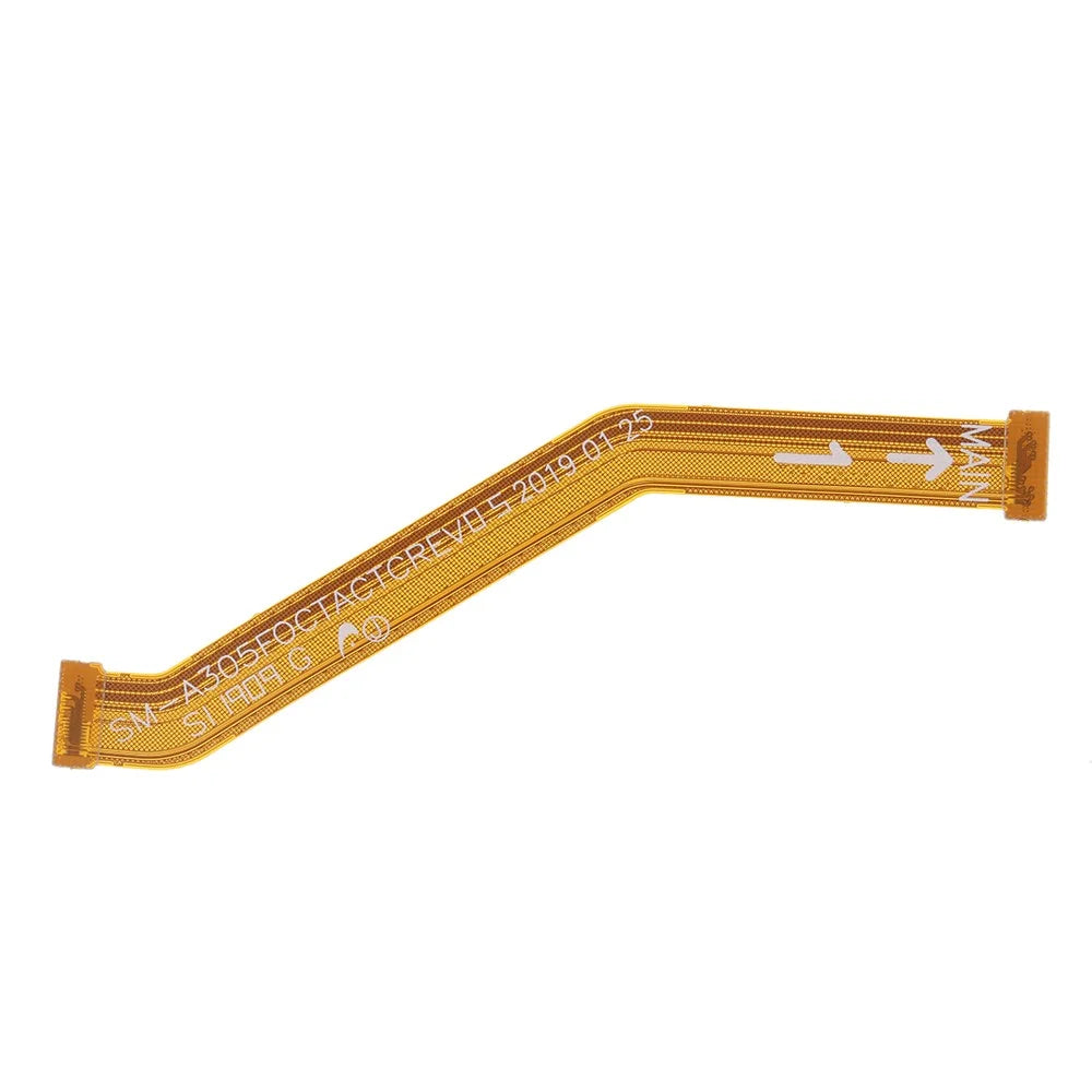 OEM Motherboard Flex Cable Part for Samsung Galaxy A30 SM-A305F - 1