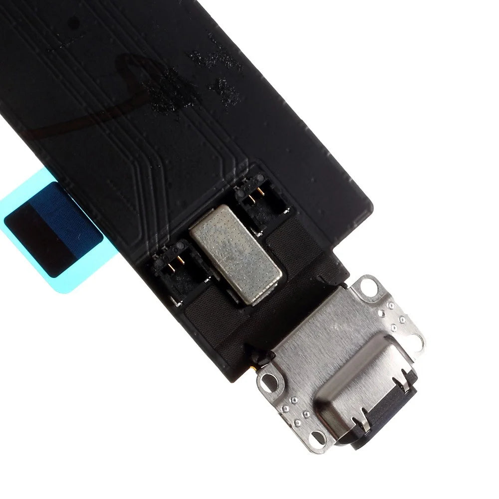 OEM Charging Port Flex Cable Part for iPad Pro 12.9 inch WiFi Version - Black - 3