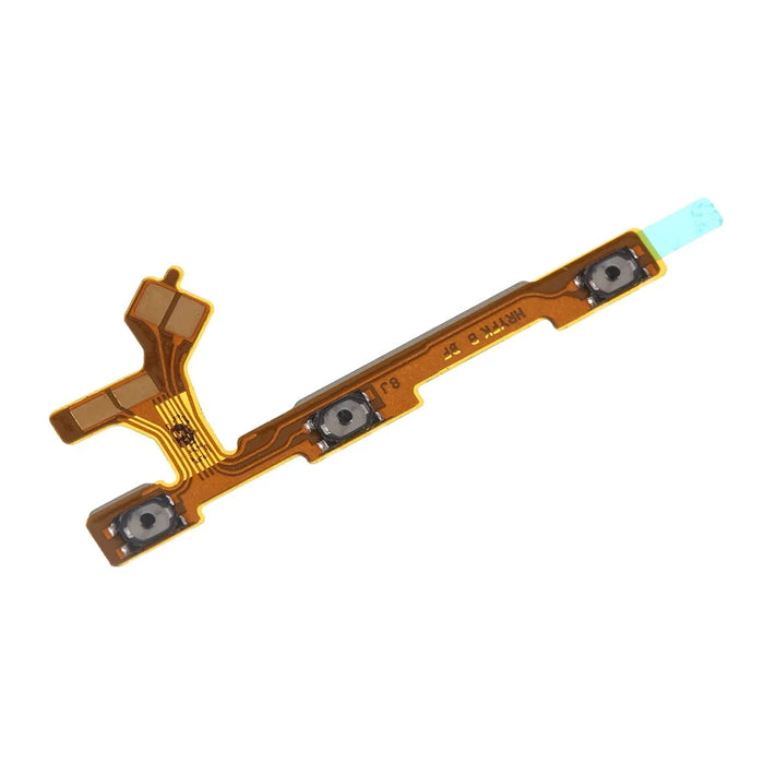 OEM Power On/Off and Volume Buttons Flex Cable for Huawei Honor 10 Lite - 4