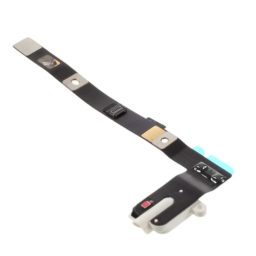 OEM Audio Jack Flex Cable Ribbon Replacement for iPad mini 4 4G Version - White - 1