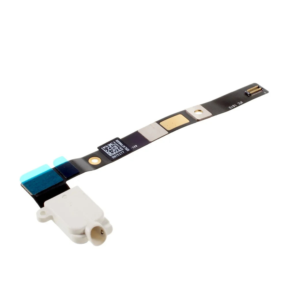OEM Audio Jack Flex Cable Ribbon Replacement for iPad mini 4 4G Version - White - 2