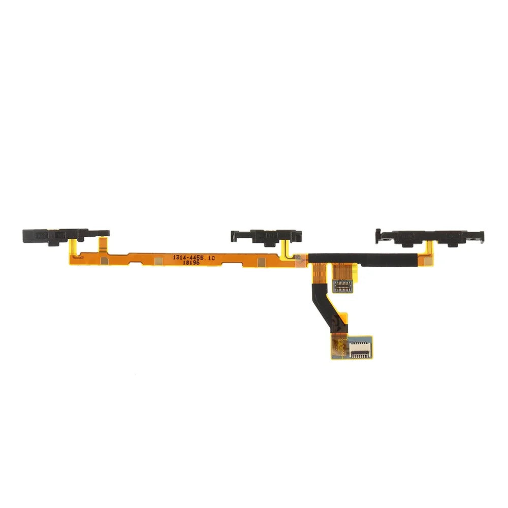 OEM Power On/Off and Volume Buttons Flex Cable for Sony Xperia XZ3 - 1