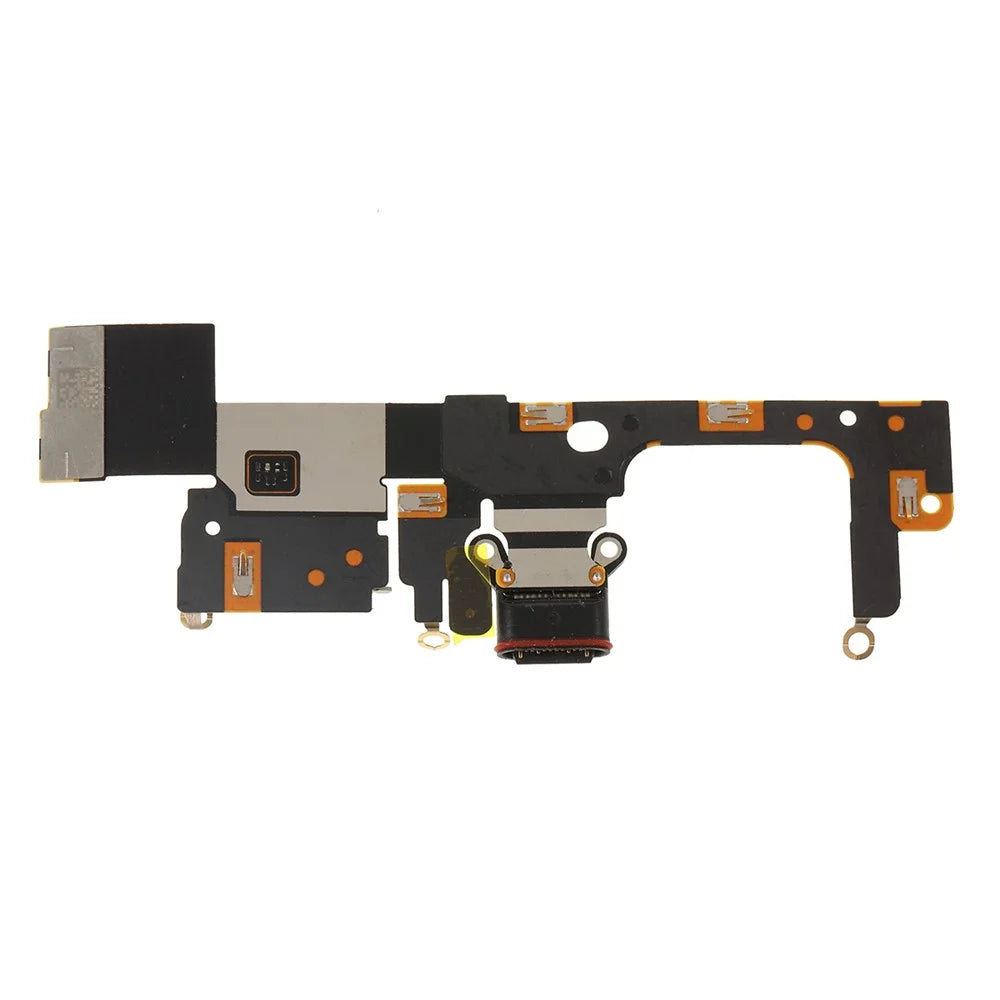 OEM Charging Port Dock Connector Flex Cable Replace Part for Google Pixel 3 XL - 2