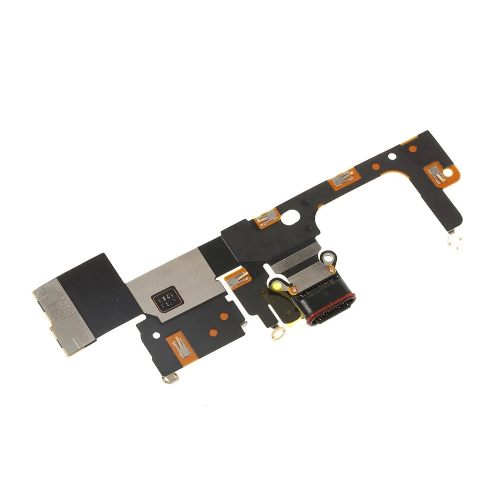 OEM Charging Port Dock Connector Flex Cable Replace Part for Google Pixel 3 XL - 3