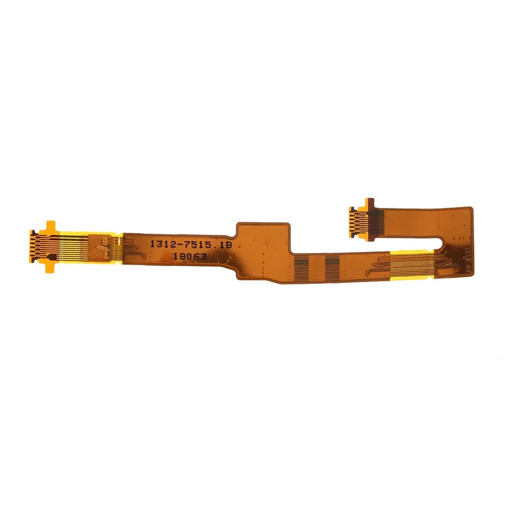 OEM Fingerprint Home Button Connection Flex Cable Part for Sony Xperia XZ3 - 1