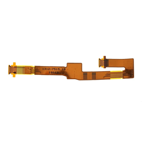 OEM Fingerprint Home Button Connection Flex Cable Part for Sony Xperia XZ3 - 1