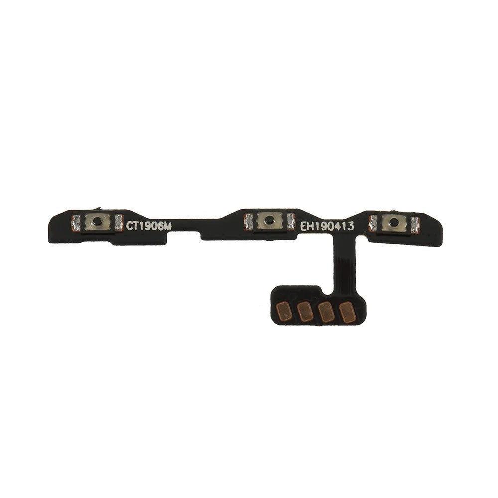 OEM Power On/Off and Volume Buttons Flex Cable for Huawei P30 Pro - 1
