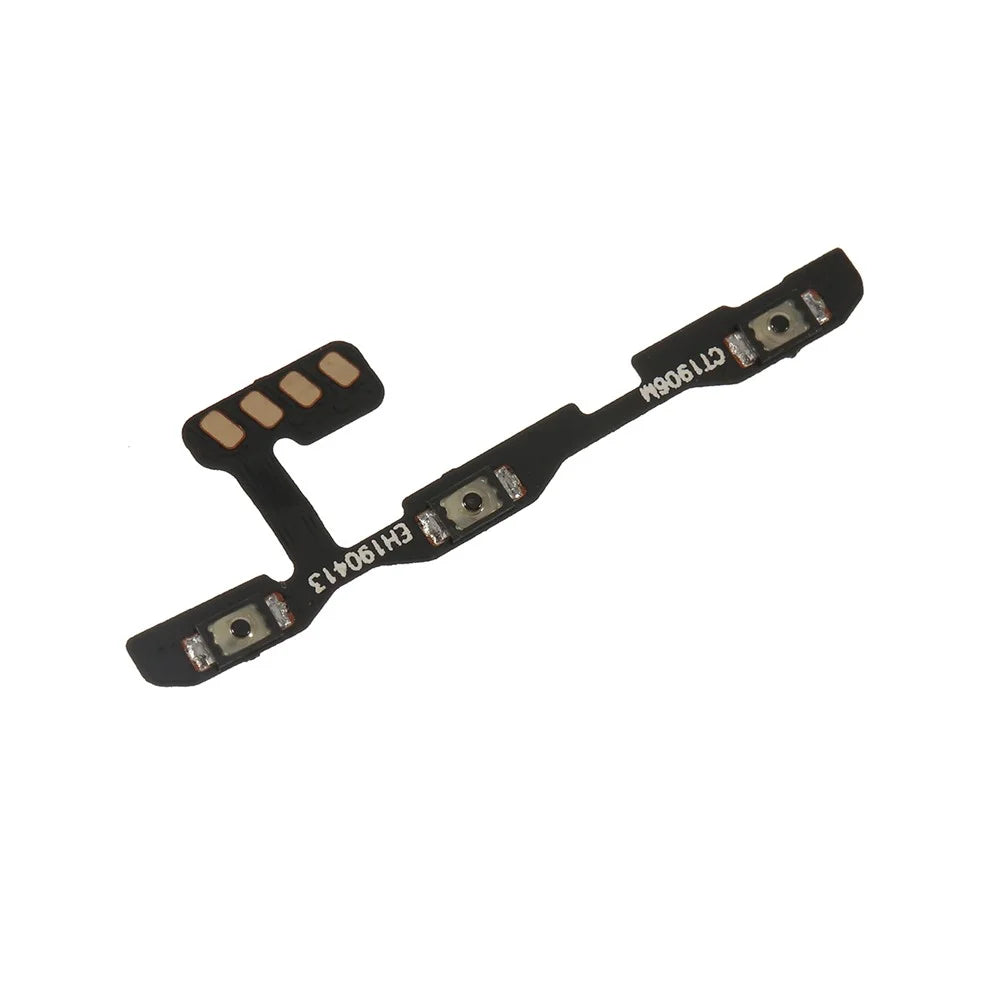 OEM Power On/Off and Volume Buttons Flex Cable for Huawei P30 Pro - 4