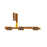OEM Power On/Off and Volume Buttons Flex Cable for Huawei P30 Lite - 1